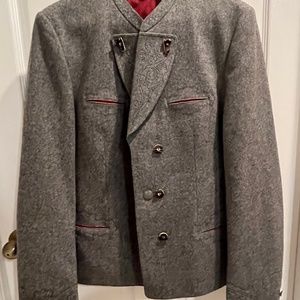Loden-Frey Bavarian Blazer